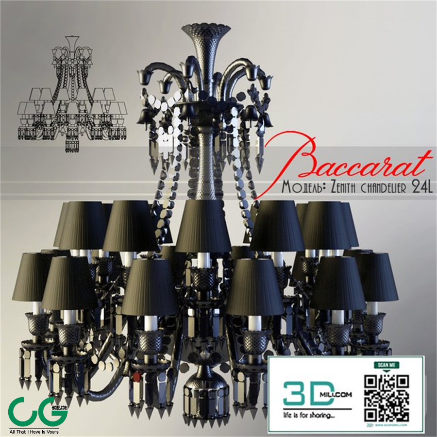 Baccarat Zenith 24l